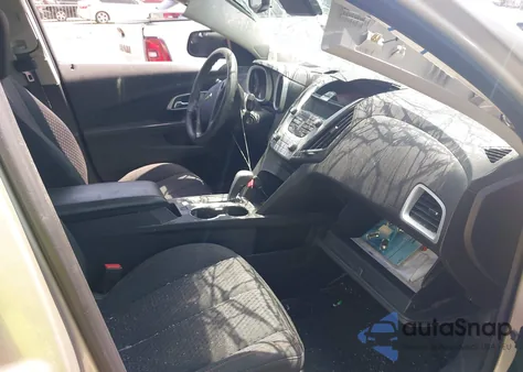 2013 Chevrolet Equinox Ls z USA, uszkodzony, nr VIN 2GNALBEKXD1247125